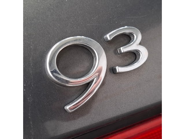 Personenauto, saab, 9-3 sport sedan, 2.0t arc, 2006 - afbeelding 58 van  66