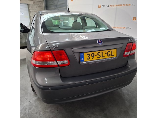 Personenauto, saab, 9-3 sport sedan, 2.0t arc, 2006 - afbeelding 59 van  66