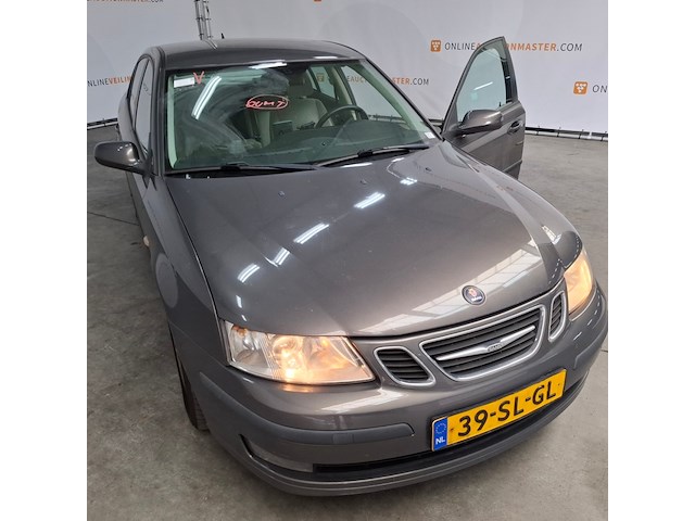 Personenauto, saab, 9-3 sport sedan, 2.0t arc, 2006 - afbeelding 60 van  66