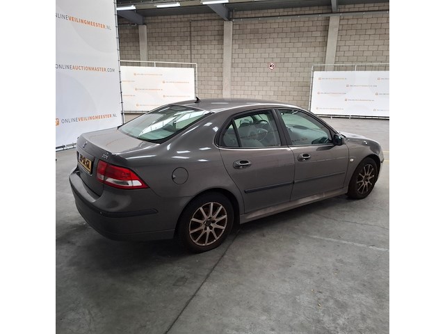 Personenauto, saab, 9-3 sport sedan, 2.0t arc, 2006 - afbeelding 64 van  66