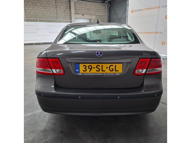 Personenauto, saab, 9-3 sport sedan, 2.0t arc, 2006 - afbeelding 65 van  66