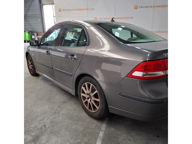 Personenauto, saab, 9-3 sport sedan, 2.0t arc, 2006 - afbeelding 66 van  66
