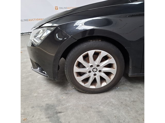 Personenauto, seat, 1.2 tsi style business, 2014 - afbeelding 2 van  52