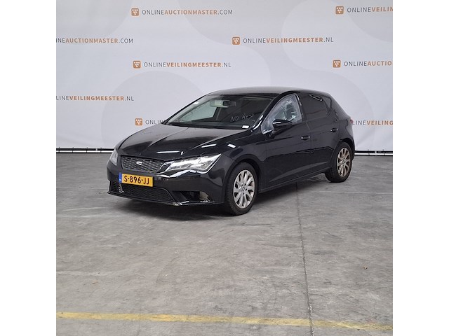 Personenauto, seat, 1.2 tsi style business, 2014 - afbeelding 1 van  52