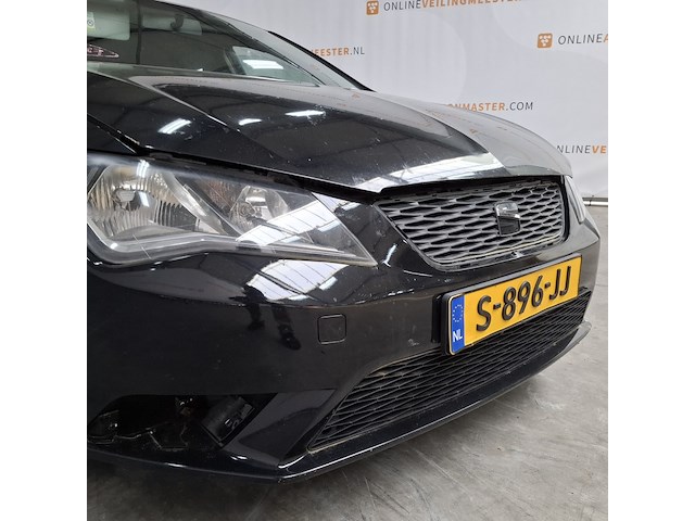 Personenauto, seat, 1.2 tsi style business, 2014 - afbeelding 15 van  52