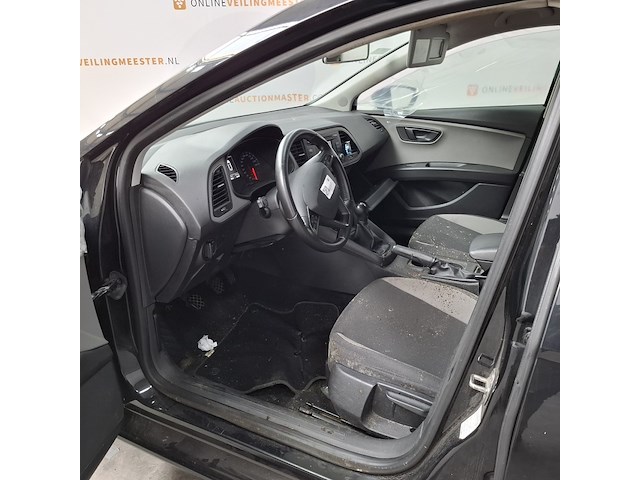 Personenauto, seat, 1.2 tsi style business, 2014 - afbeelding 16 van  52