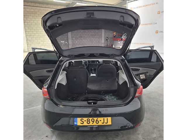 Personenauto, seat, 1.2 tsi style business, 2014 - afbeelding 20 van  52