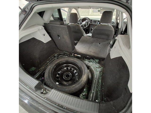 Personenauto, seat, 1.2 tsi style business, 2014 - afbeelding 21 van  52