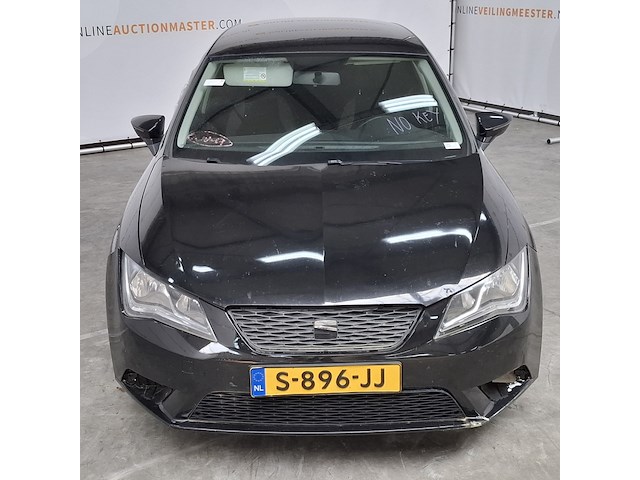 Personenauto, seat, 1.2 tsi style business, 2014 - afbeelding 12 van  52