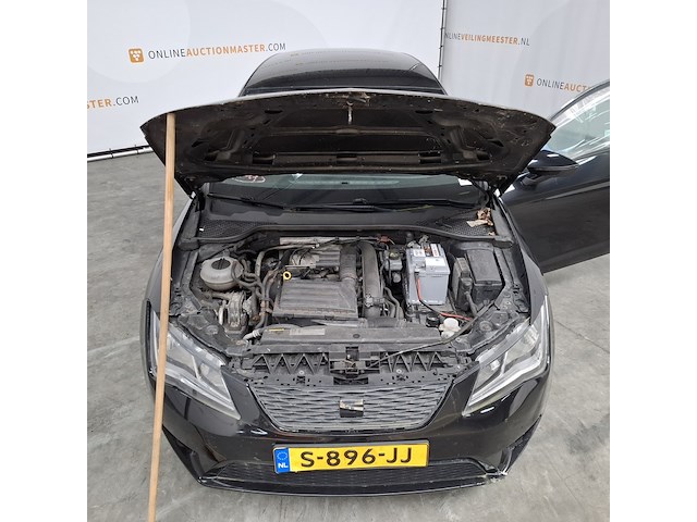 Personenauto, seat, 1.2 tsi style business, 2014 - afbeelding 33 van  52