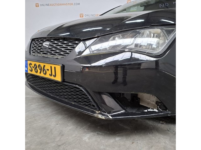 Personenauto, seat, 1.2 tsi style business, 2014 - afbeelding 40 van  52