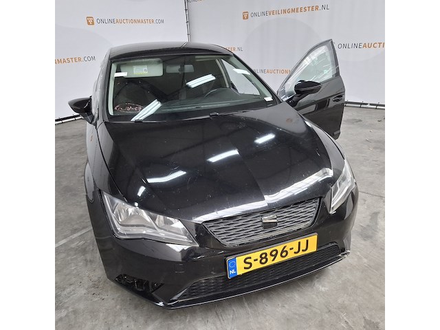 Personenauto, seat, 1.2 tsi style business, 2014 - afbeelding 43 van  52