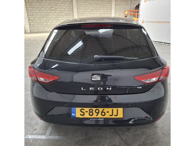 Personenauto, seat, 1.2 tsi style business, 2014 - afbeelding 50 van  52