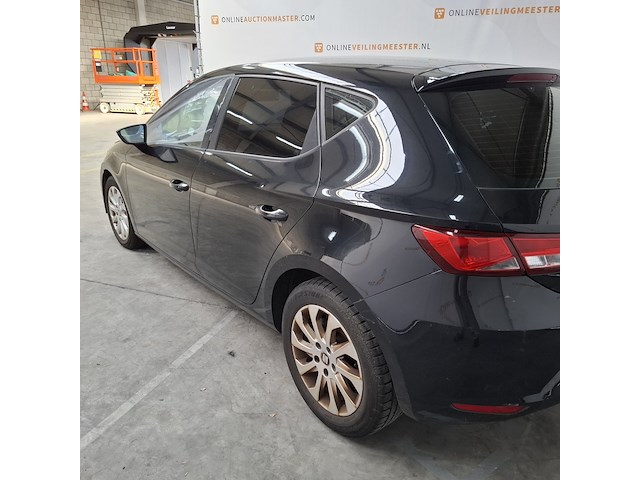 Personenauto, seat, 1.2 tsi style business, 2014 - afbeelding 51 van  52