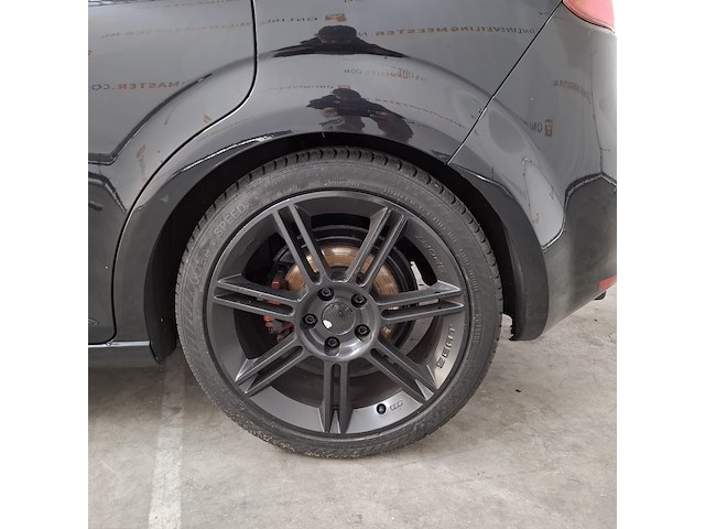 Personenauto, seat, 1.4 tsi sport-up, 2008 - afbeelding 4 van  51