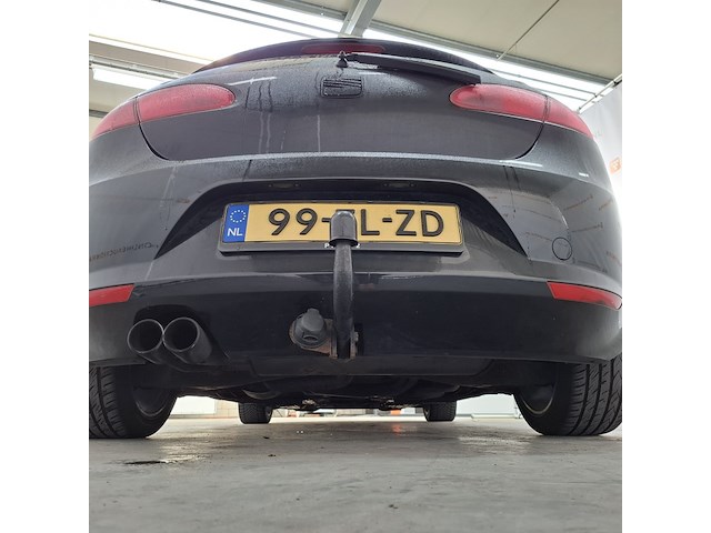 Personenauto, seat, 1.4 tsi sport-up, 2008 - afbeelding 5 van  51