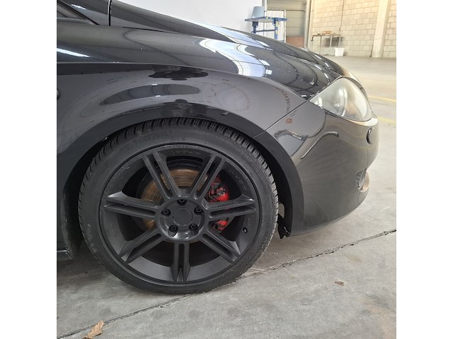 Personenauto, seat, 1.4 tsi sport-up, 2008 - afbeelding 7 van  51