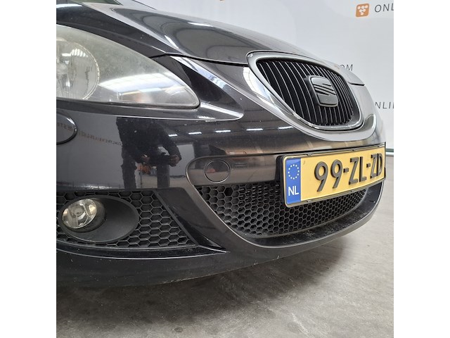 Personenauto, seat, 1.4 tsi sport-up, 2008 - afbeelding 11 van  51