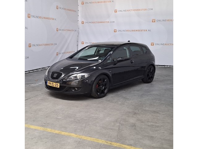 Personenauto, seat, 1.4 tsi sport-up, 2008 - afbeelding 1 van  51