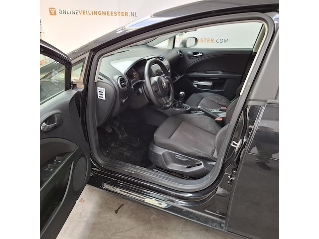 Personenauto, seat, 1.4 tsi sport-up, 2008 - afbeelding 13 van  51