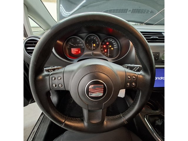 Personenauto, seat, 1.4 tsi sport-up, 2008 - afbeelding 15 van  51