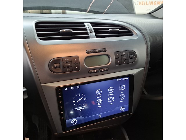 Personenauto, seat, 1.4 tsi sport-up, 2008 - afbeelding 18 van  51