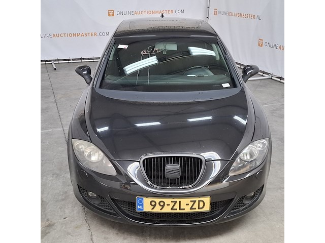 Personenauto, seat, 1.4 tsi sport-up, 2008 - afbeelding 12 van  51