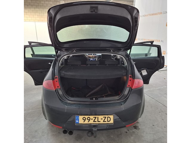 Personenauto, seat, 1.4 tsi sport-up, 2008 - afbeelding 25 van  51