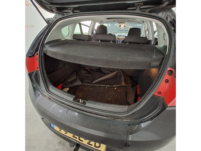 Personenauto, seat, 1.4 tsi sport-up, 2008 - afbeelding 26 van  51