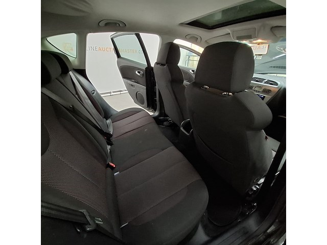Personenauto, seat, 1.4 tsi sport-up, 2008 - afbeelding 27 van  51