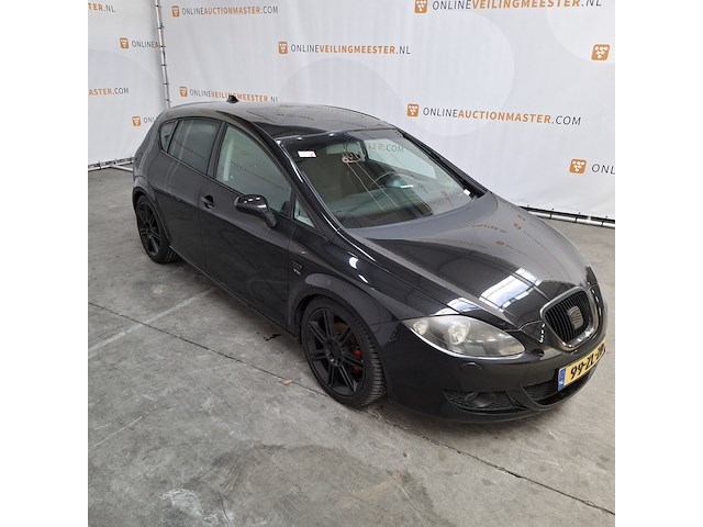 Personenauto, seat, 1.4 tsi sport-up, 2008 - afbeelding 23 van  51