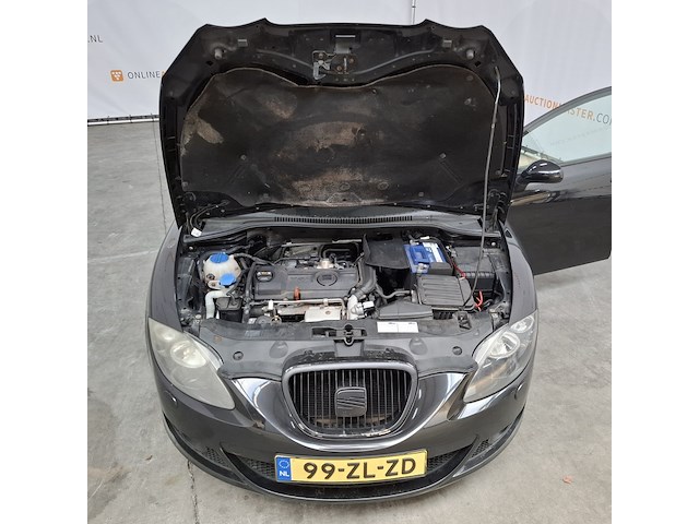 Personenauto, seat, 1.4 tsi sport-up, 2008 - afbeelding 36 van  51