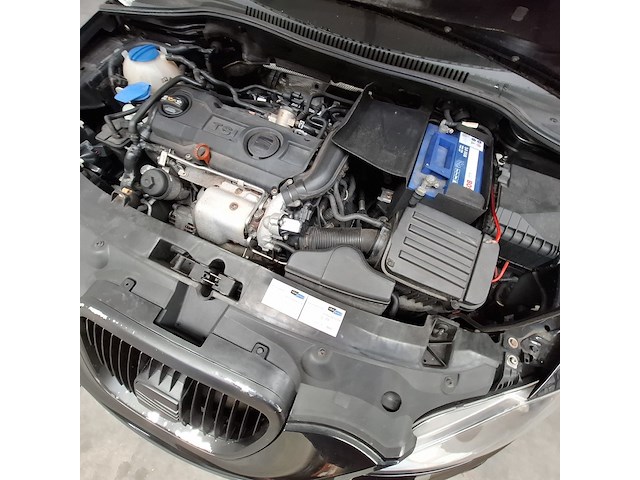 Personenauto, seat, 1.4 tsi sport-up, 2008 - afbeelding 37 van  51