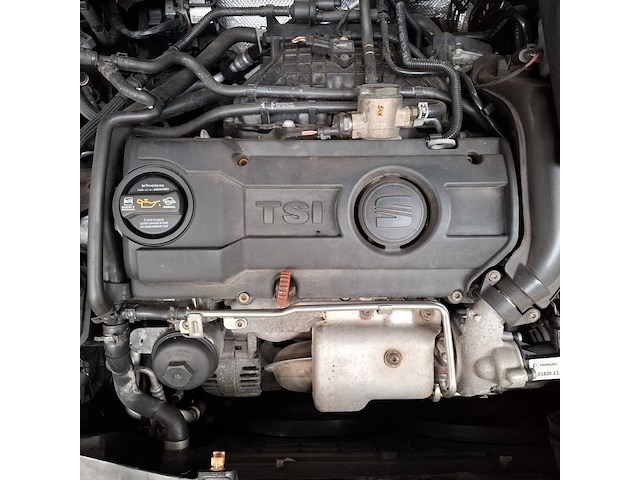 Personenauto, seat, 1.4 tsi sport-up, 2008 - afbeelding 39 van  51