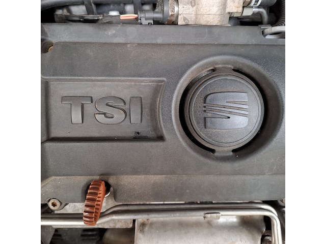 Personenauto, seat, 1.4 tsi sport-up, 2008 - afbeelding 40 van  51