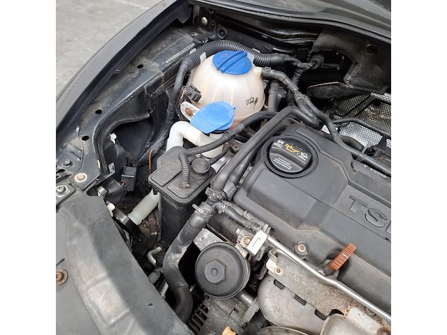 Personenauto, seat, 1.4 tsi sport-up, 2008 - afbeelding 41 van  51