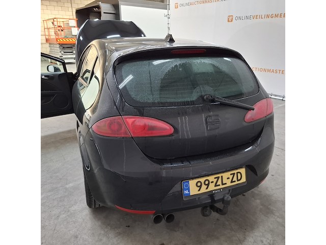 Personenauto, seat, 1.4 tsi sport-up, 2008 - afbeelding 44 van  51