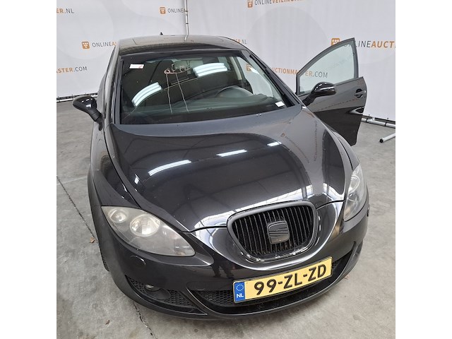 Personenauto, seat, 1.4 tsi sport-up, 2008 - afbeelding 46 van  51