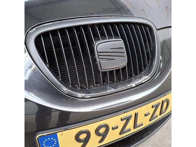 Personenauto, seat, 1.4 tsi sport-up, 2008 - afbeelding 47 van  51