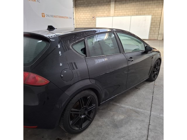 Personenauto, seat, 1.4 tsi sport-up, 2008 - afbeelding 45 van  51