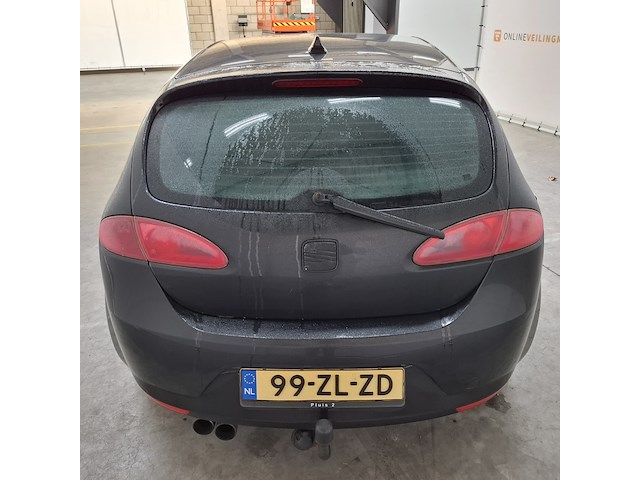 Personenauto, seat, 1.4 tsi sport-up, 2008 - afbeelding 48 van  51