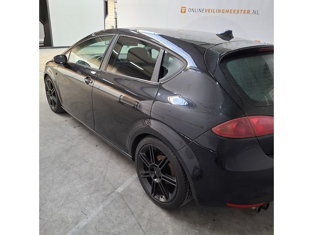 Personenauto, seat, 1.4 tsi sport-up, 2008 - afbeelding 49 van  51