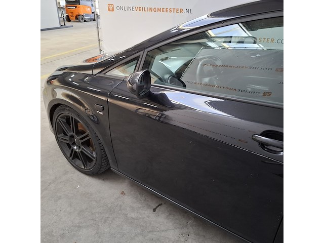 Personenauto, seat, 1.4 tsi sport-up, 2008 - afbeelding 50 van  51