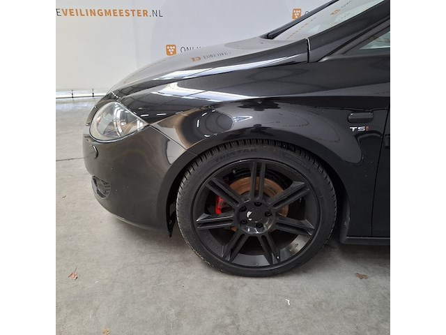 Personenauto, seat, 1.4 tsi sport-up, 2008 - afbeelding 51 van  51