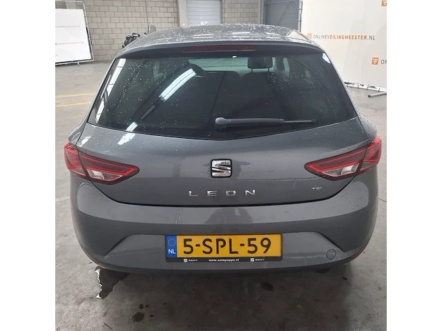 Personenauto, seat, 1.4 tsi style, 2013 - afbeelding 4 van  79