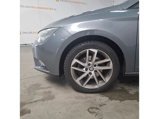 Personenauto, seat, 1.4 tsi style, 2013 - afbeelding 8 van  79