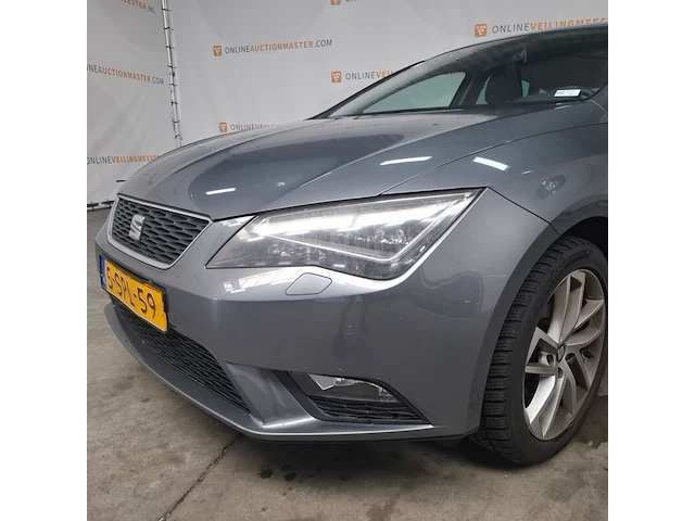 Personenauto, seat, 1.4 tsi style, 2013 - afbeelding 11 van  79