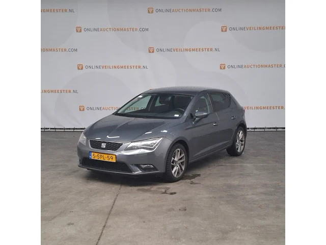 Personenauto, seat, 1.4 tsi style, 2013 - afbeelding 1 van  79