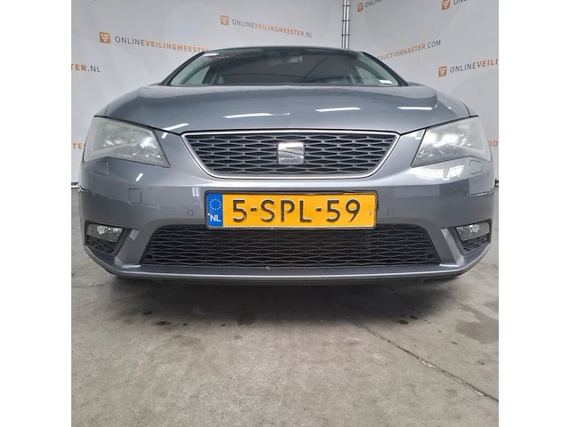 Personenauto, seat, 1.4 tsi style, 2013 - afbeelding 13 van  79