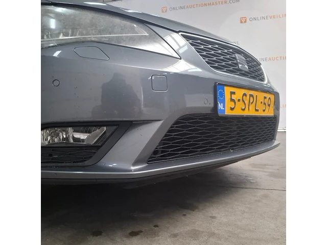 Personenauto, seat, 1.4 tsi style, 2013 - afbeelding 14 van  79